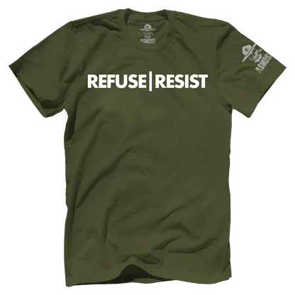 Refuse Resist