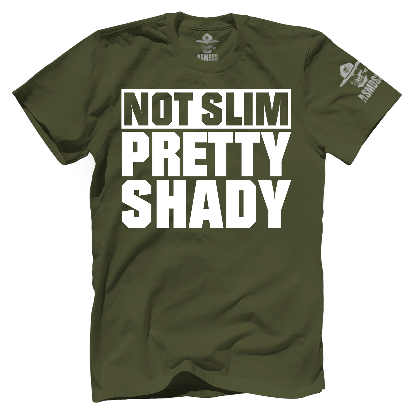 Not Slim Pretty Shady