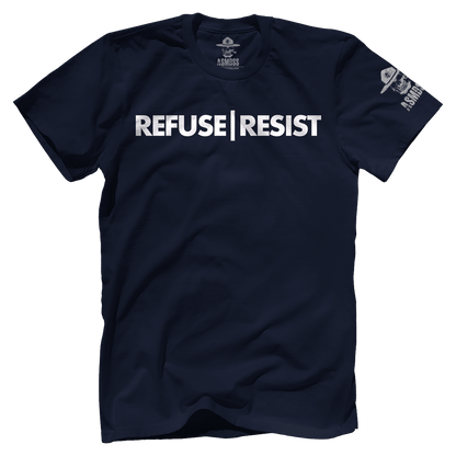 Refuse Resist