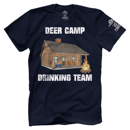 Deer Camp Drinking Team