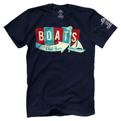 Boats and Hoes