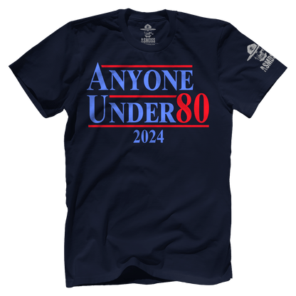 Anyone Under 80