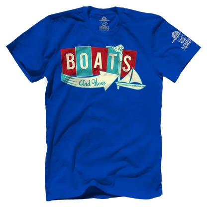 Boats and Hoes