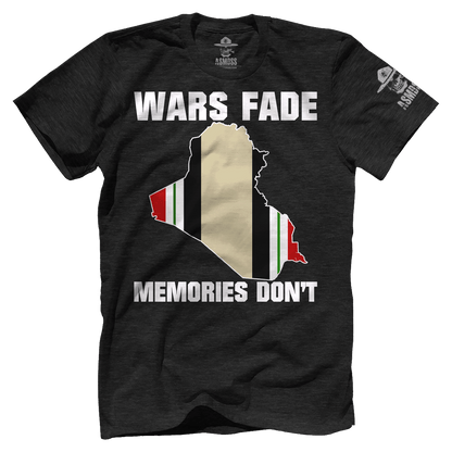 Wars Fade Memories Don't - Iraq