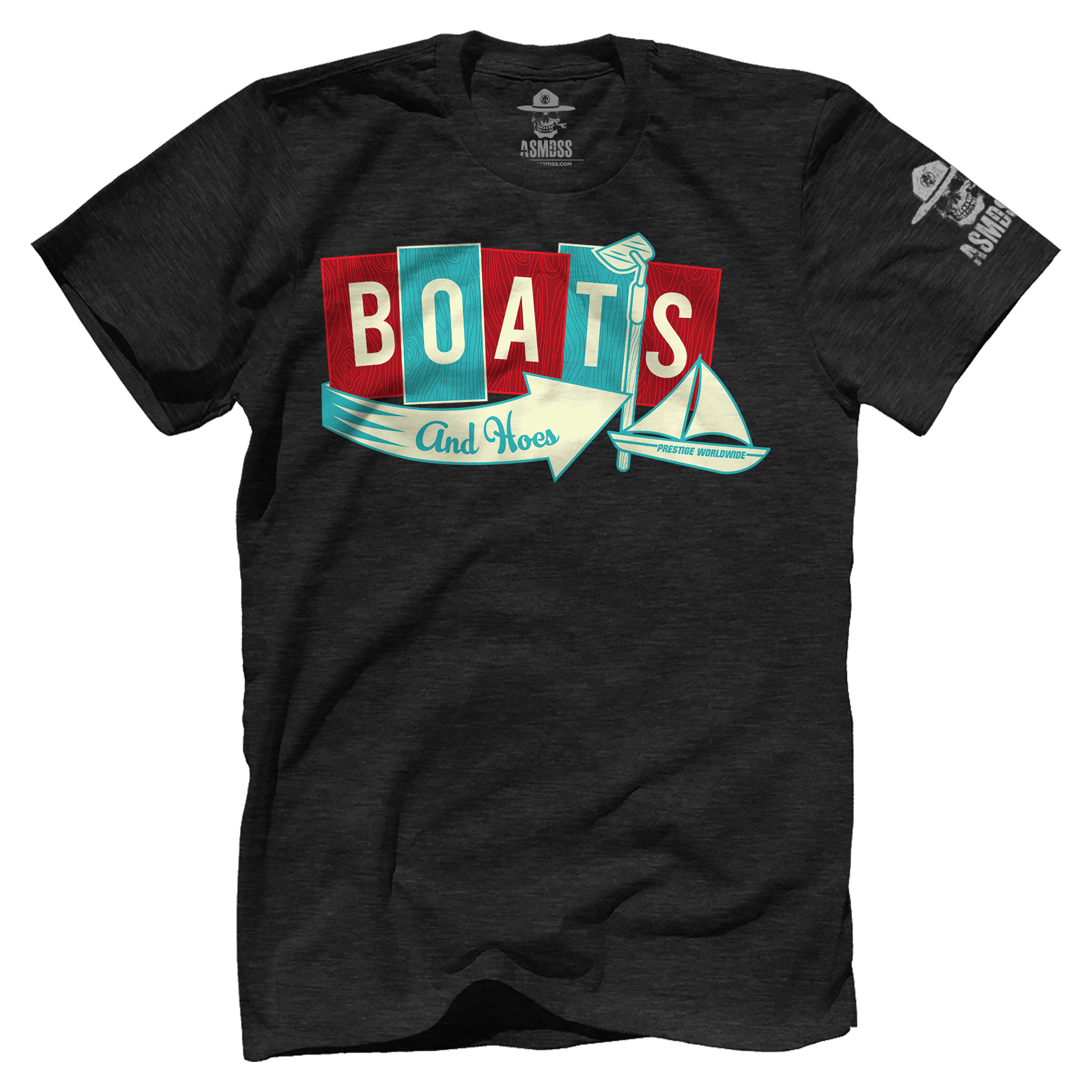 Boats and Hoes