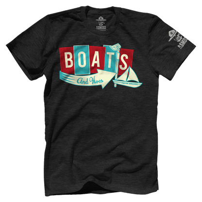Boats and Hoes