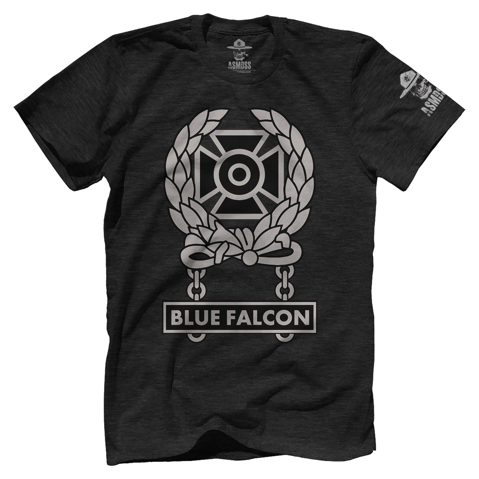Blue Falcon Expert Badge