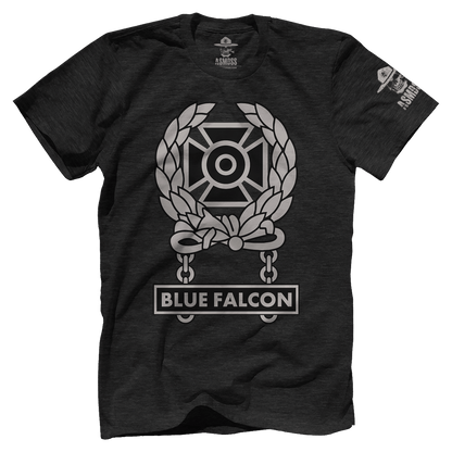 Blue Falcon Expert Badge