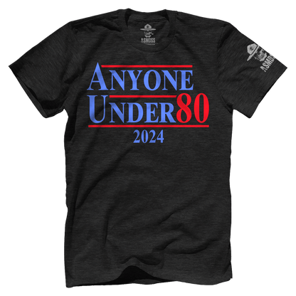Anyone Under 80