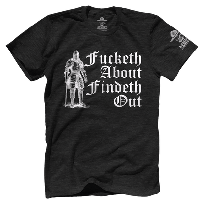 Findeth Out