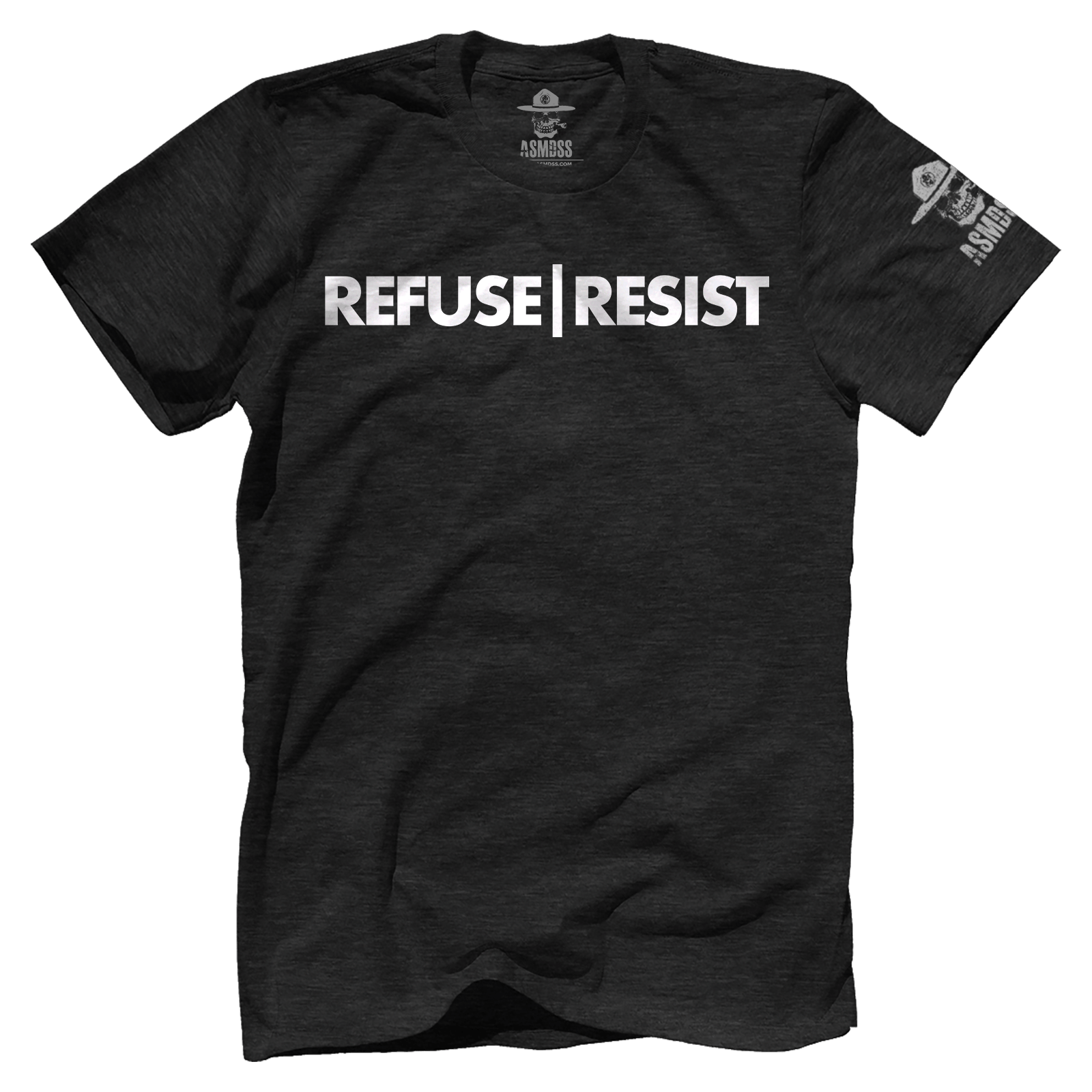 Refuse Resist