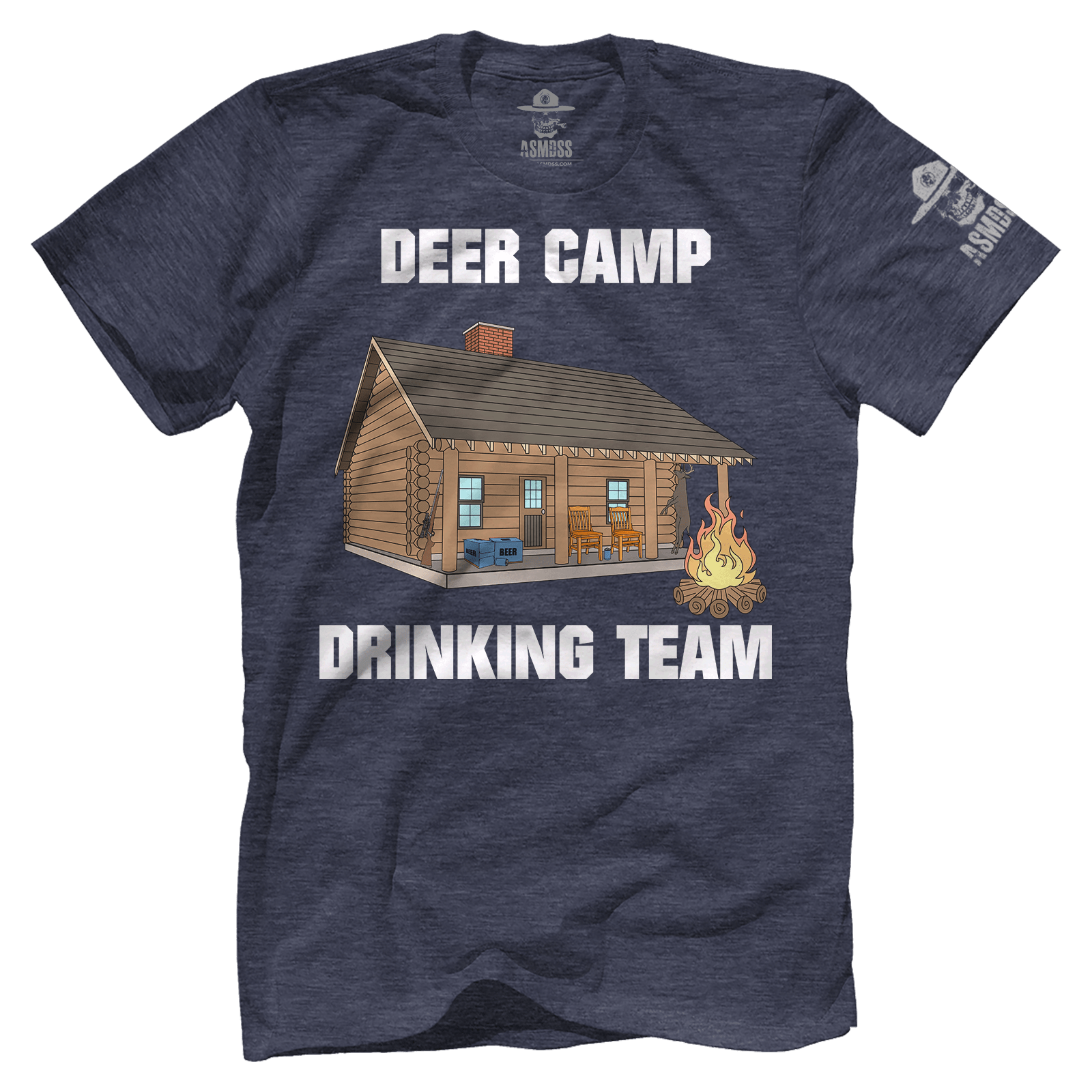 Deer Camp Drinking Team