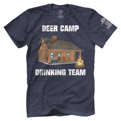 Deer Camp Drinking Team