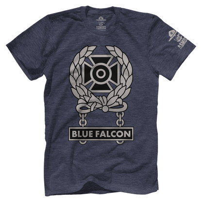 Blue Falcon Expert Badge