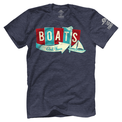 Boats and Hoes