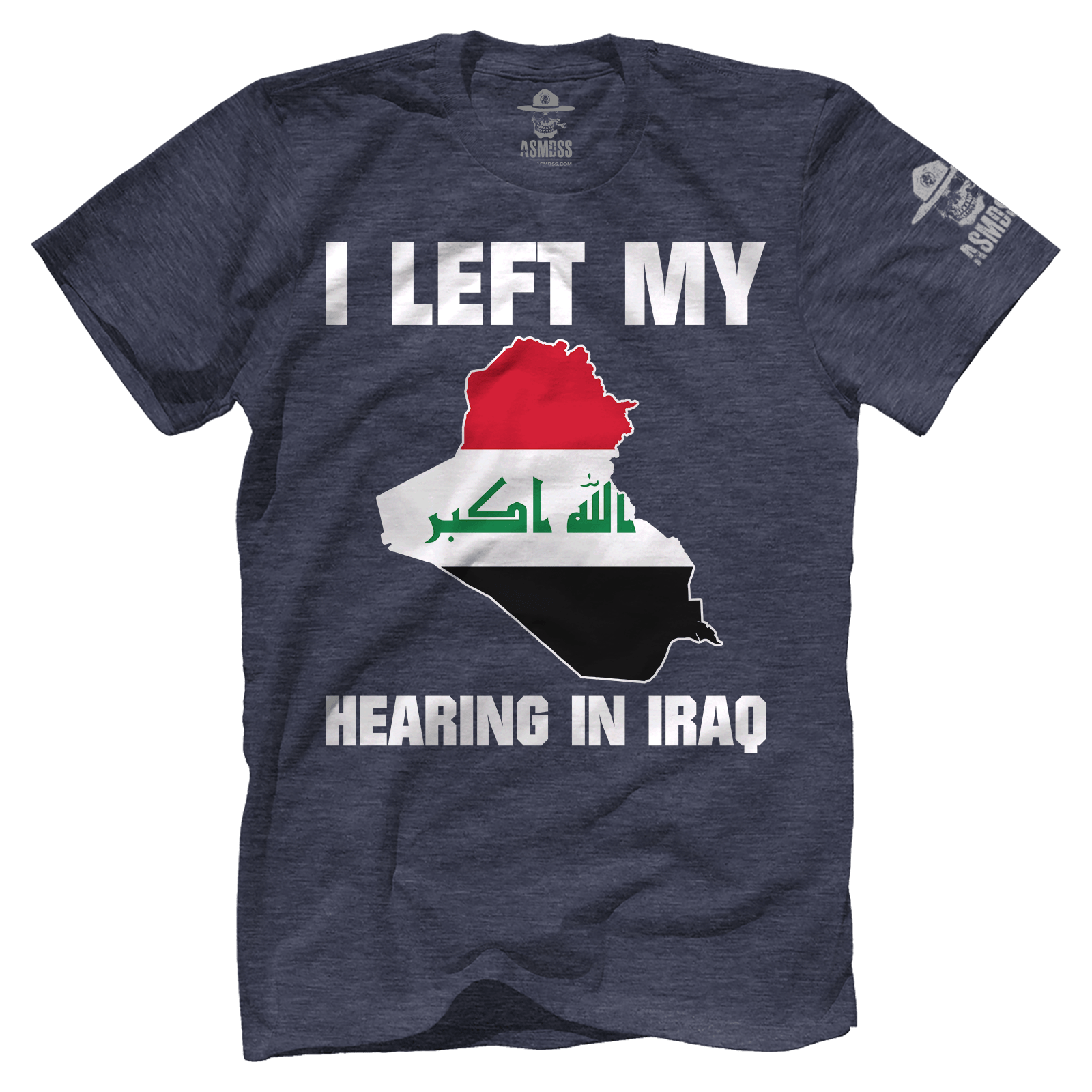 I Left My Hearing In Iraq
