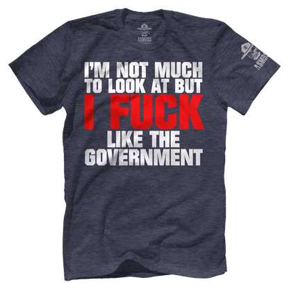 Not Much to Look At
