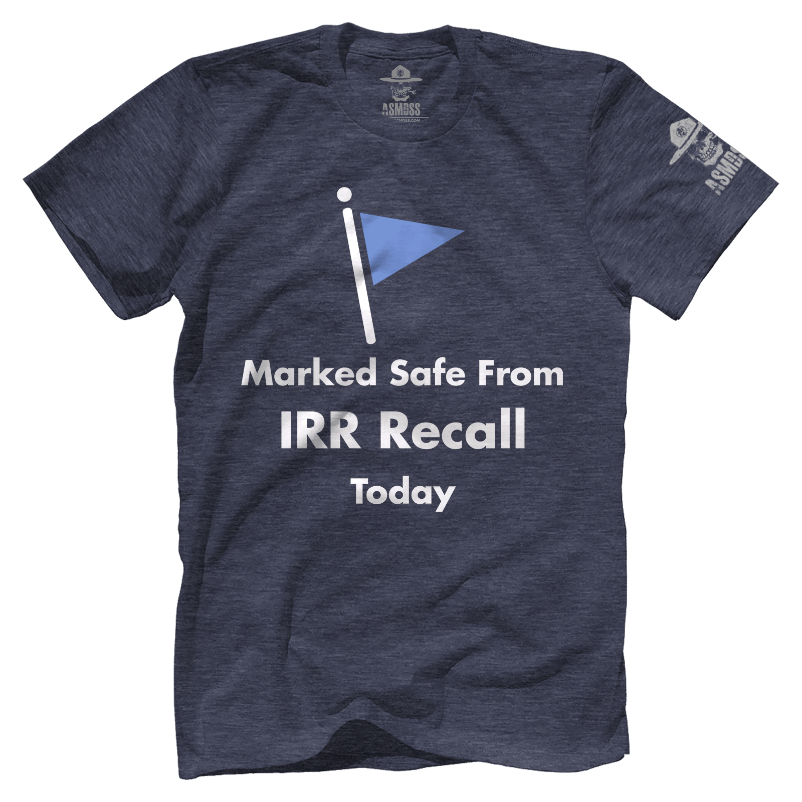 Marked Safe From IRR Recall