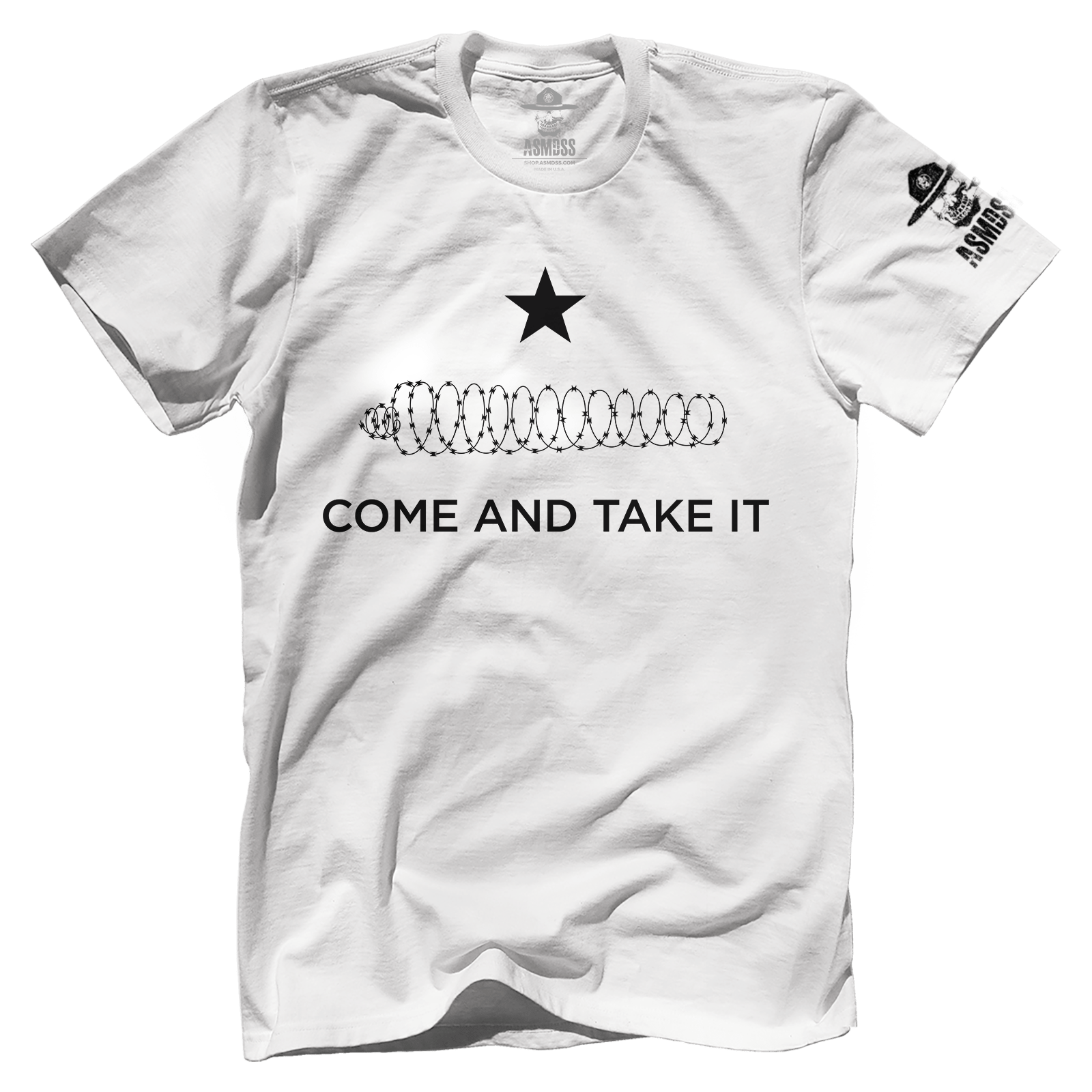 Come and Take it Wire