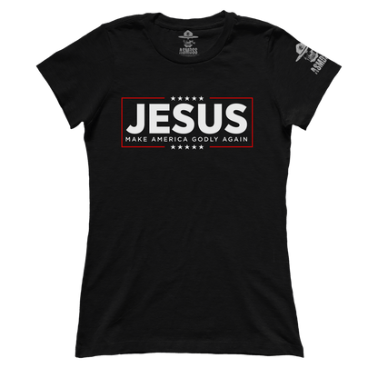 Make America Godly Again (Ladies)
