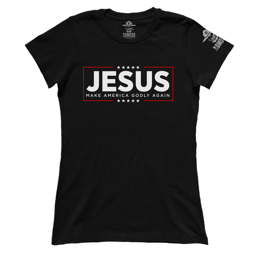 Make America Godly Again (Ladies)