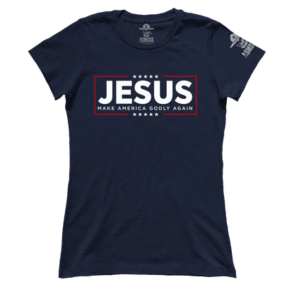 Make America Godly Again (Ladies)