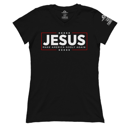 Make America Godly Again (Ladies)