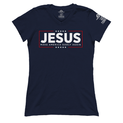 Make America Godly Again (Ladies)