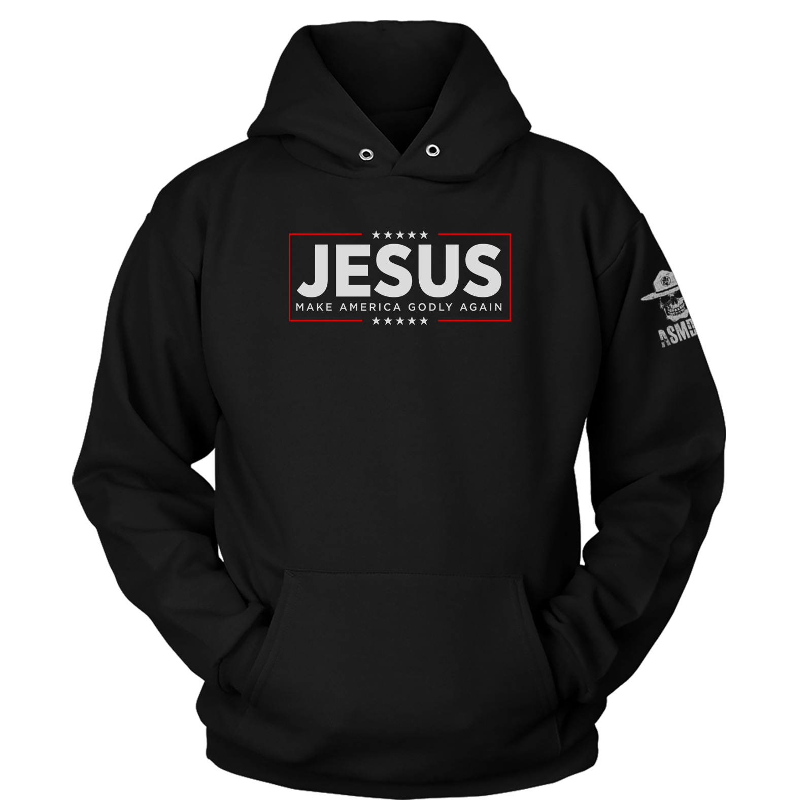 Make America Godly Again Hoodie