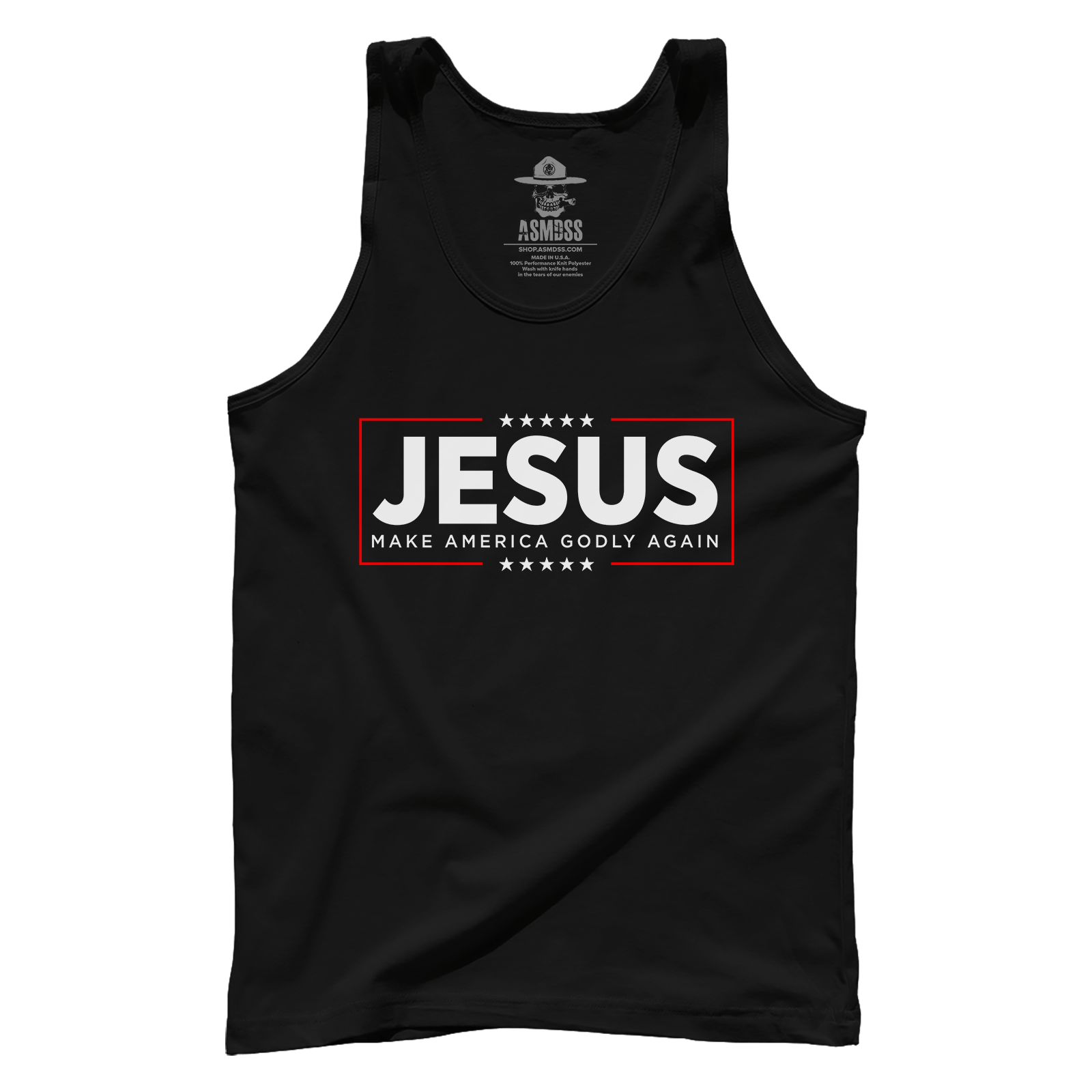 Make America Godly Again