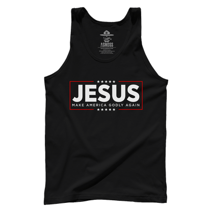 Make America Godly Again