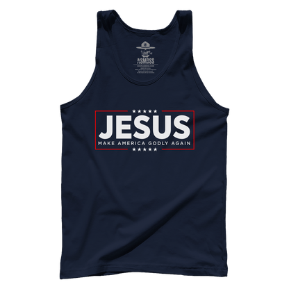 Make America Godly Again