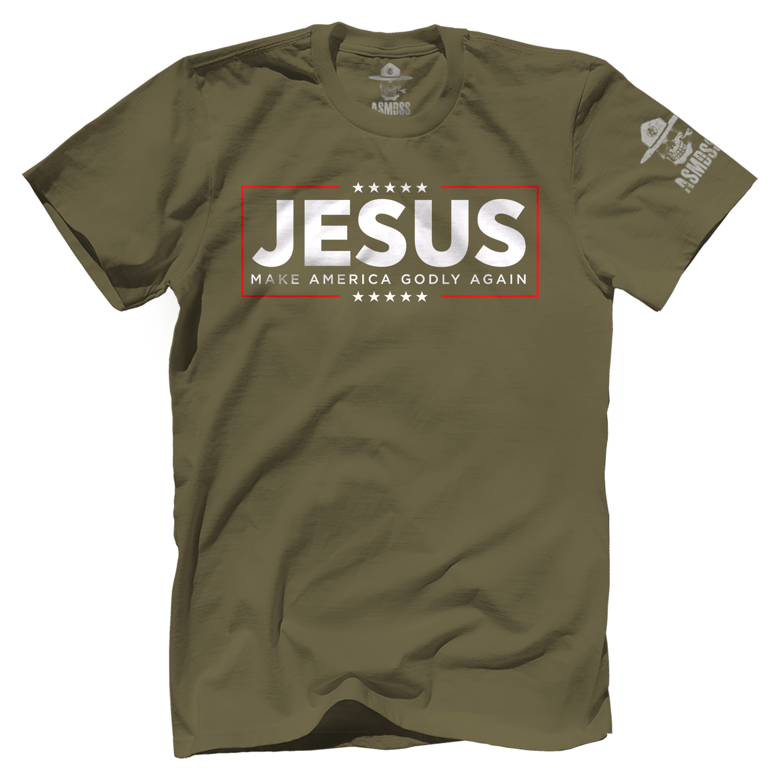 Make America Godly Again
