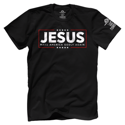 Make America Godly Again