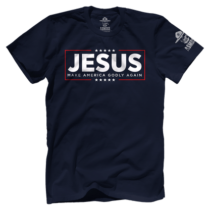 Make America Godly Again