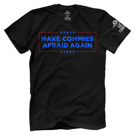 Make Commies Afraid Again