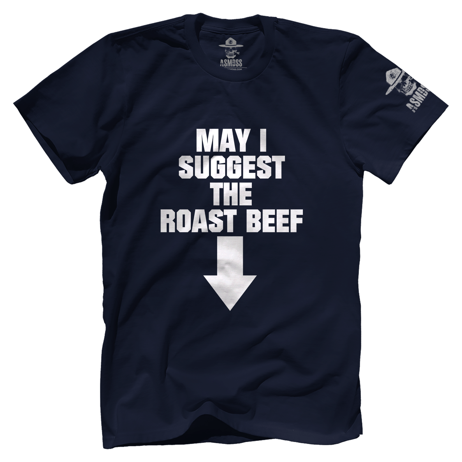 May I Suggest the Roast Beef