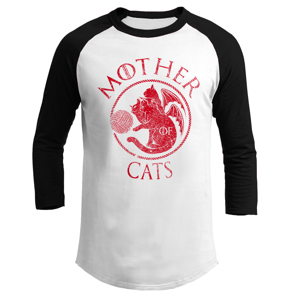 Mother Of Cats (Ladies)