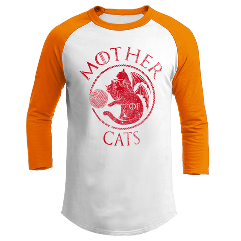 Mother Of Cats (Ladies)