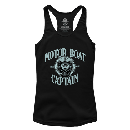 Motorboat Captain (Ladies)