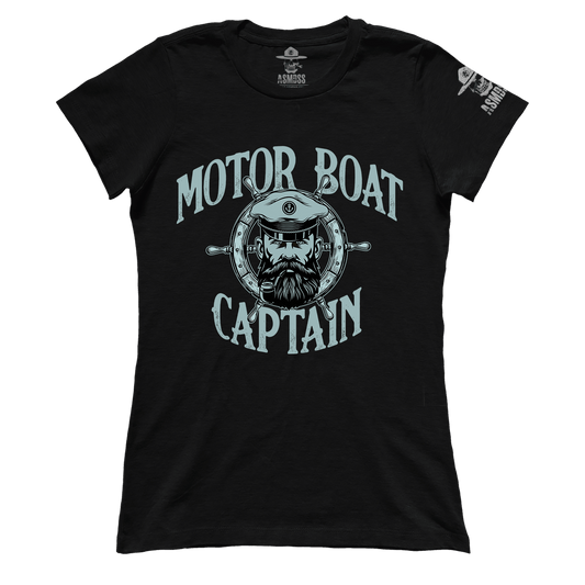 Motorboat Captain (Ladies)