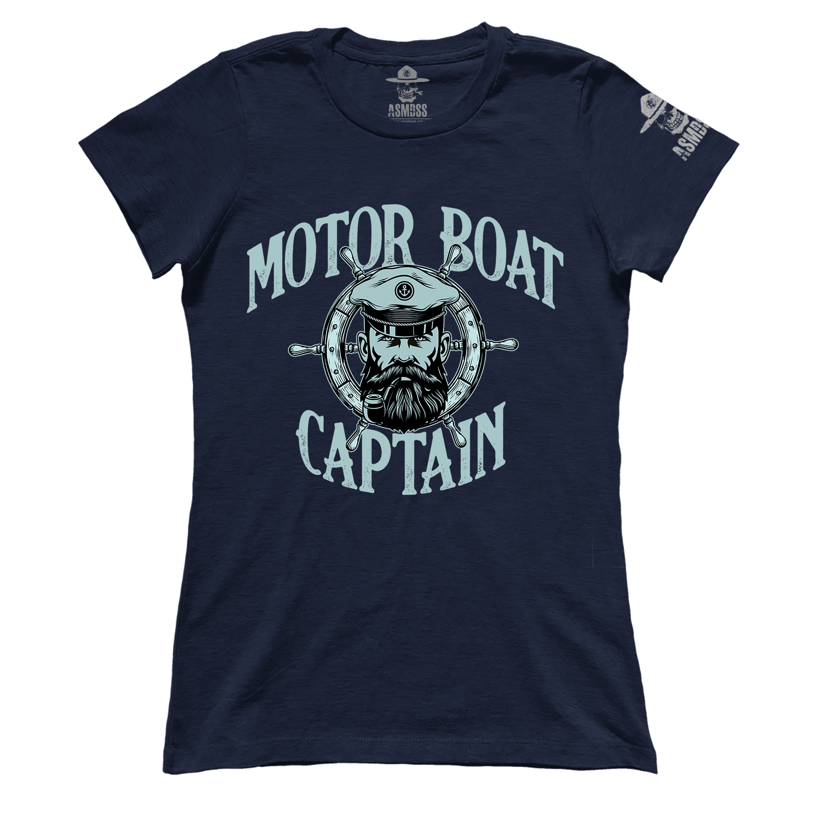 Motorboat Captain (Ladies)