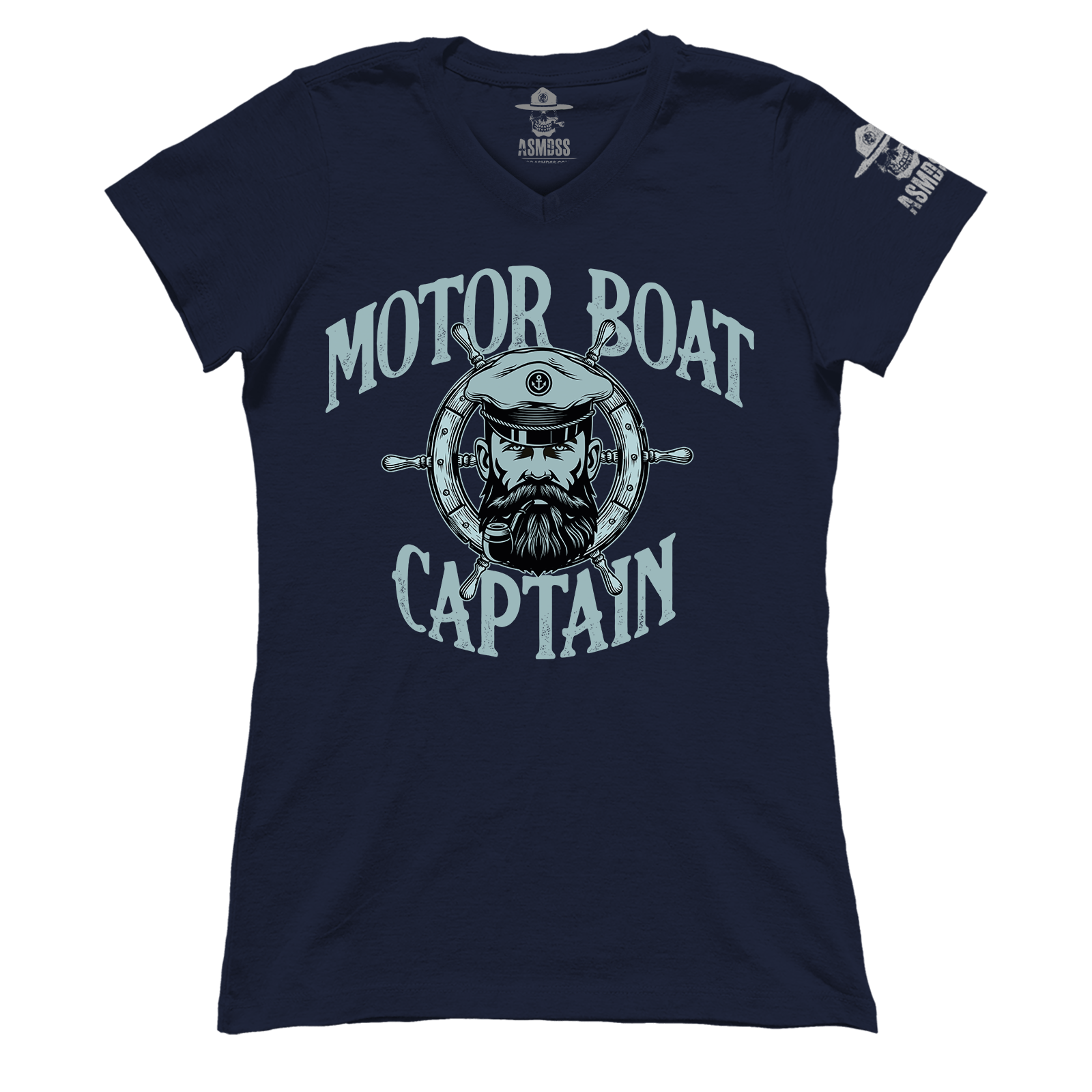 Motorboat Captain (Ladies)