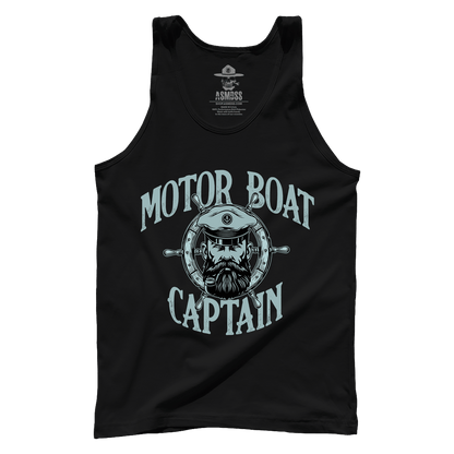 Motorboat Captain