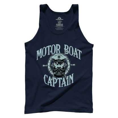 Motorboat Captain