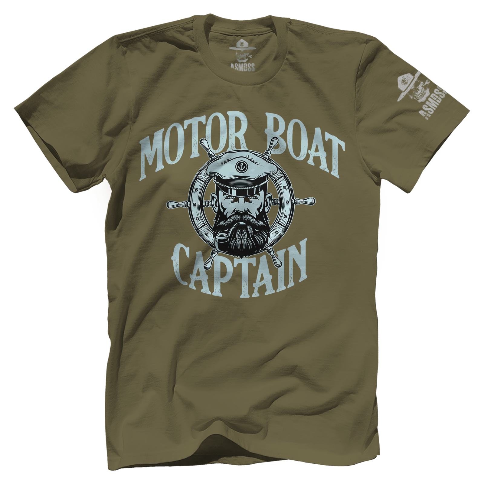Motorboat Captain