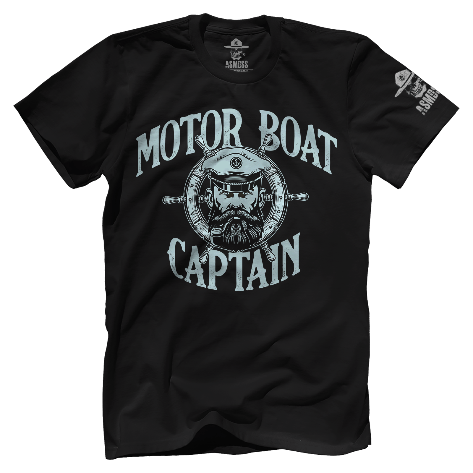 Motorboat Captain