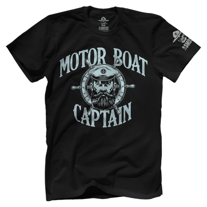 Motorboat Captain