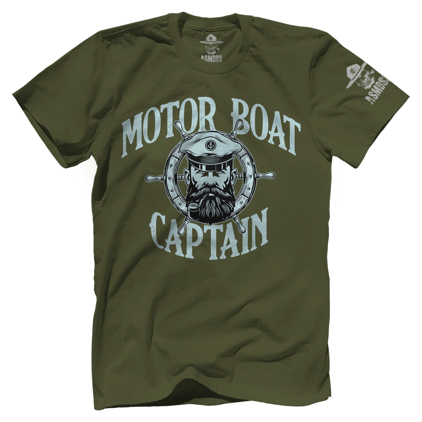 Motorboat Captain