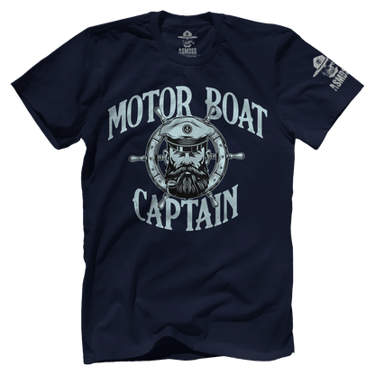 Motorboat Captain